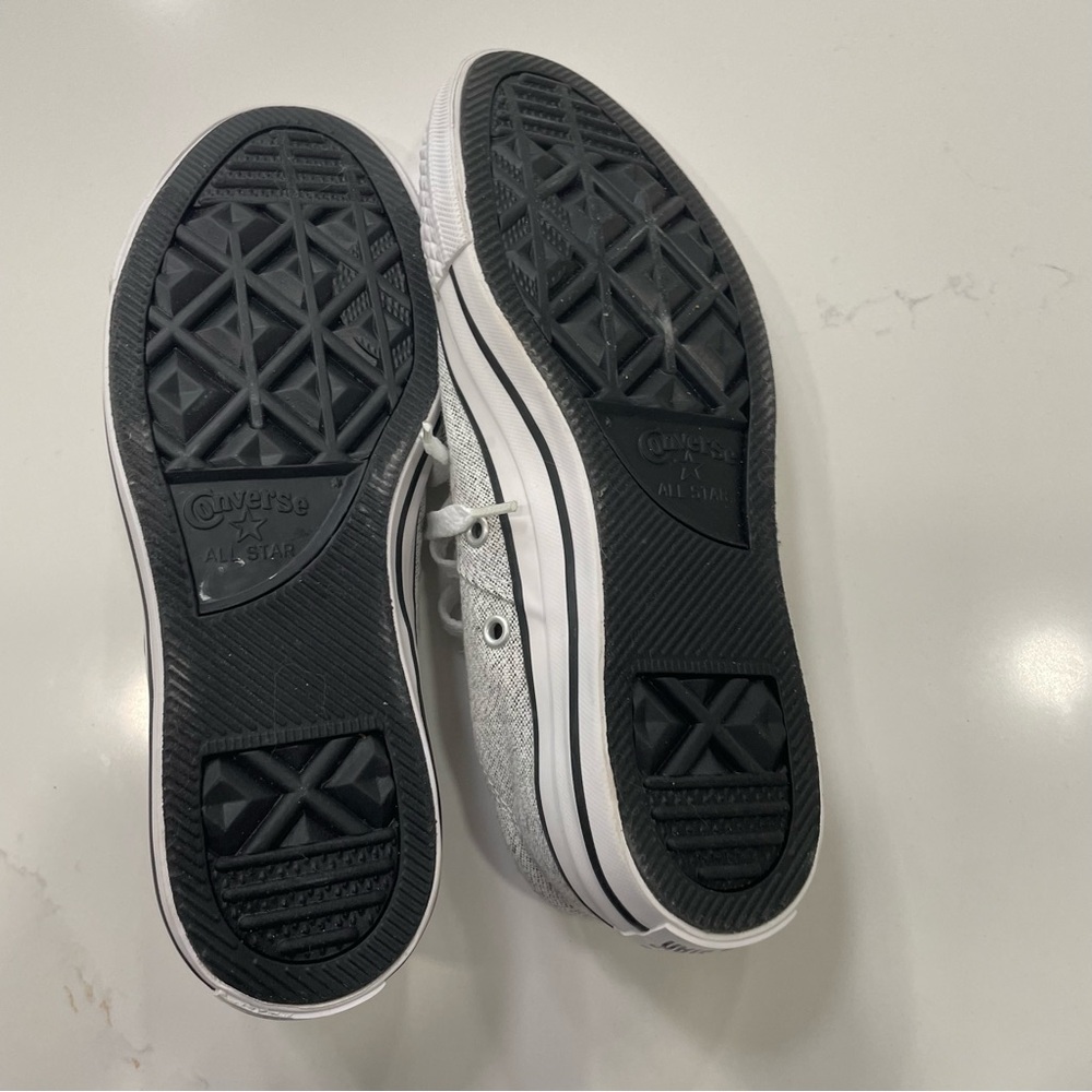 Converse all star gray Sneakers - Picture 9 of 11